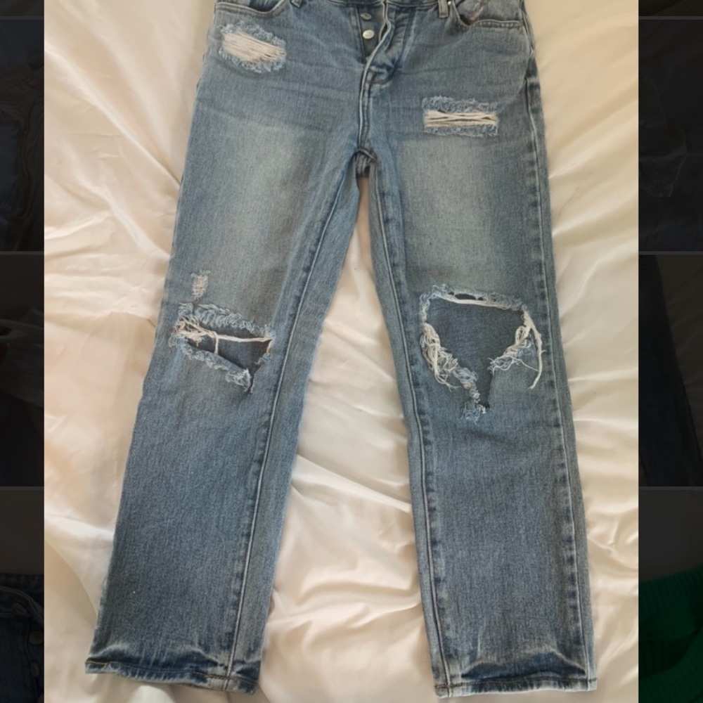 Pacsun Mom Jeans size 25